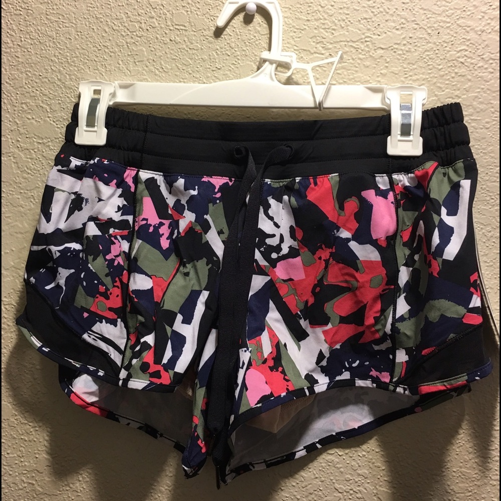 Lululemon- hotty hot shorts, #8